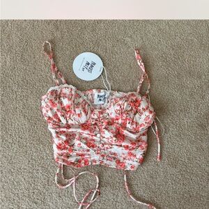 princess polly maddi top (NWT)